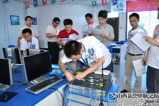 技能點(diǎn)亮青春 2011新華電腦教育全國(guó)職業(yè)技能實(shí)訓(xùn)大賽精彩回顧與影響
